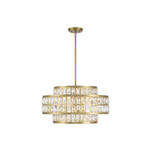 Load image into Gallery viewer, Renzo Pendant Light in Detail.