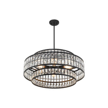 Load image into Gallery viewer, Renzo Pendant Light in Detail.