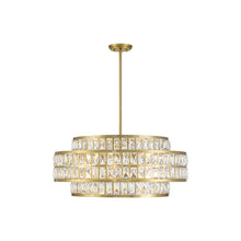 Load image into Gallery viewer, Renzo Pendant Light in Detail.