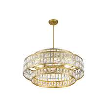 Load image into Gallery viewer, Renzo Pendant Light in Detail.