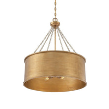 Load image into Gallery viewer, Rochester Pendant Light in Detail.