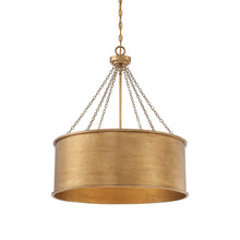 Load image into Gallery viewer, Rochester Pendant Light in Detail.