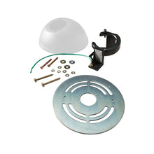 Load image into Gallery viewer, Savoy House Slope Kit in White.