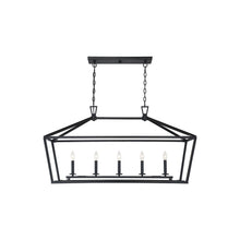 Load image into Gallery viewer, Townsend Linear Chandelier.
