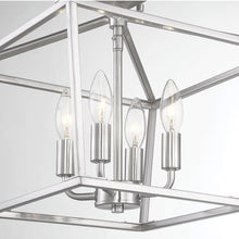 Load image into Gallery viewer, Townsend Semi Flush Mount Ceiling Light in detail.