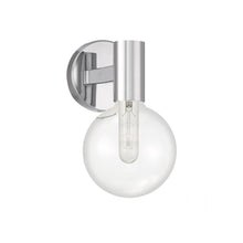 Load image into Gallery viewer, Wright Bath Wall Light in Detail.