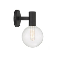 Load image into Gallery viewer, Wright Bath Wall Light in Detail.