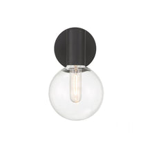 Load image into Gallery viewer, Wright Bath Wall Light in Detail.