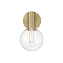 Load image into Gallery viewer, Wright Bath Wall Light in Detail.