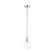 Load image into Gallery viewer, Wright Mini Pendant Light in Detail.