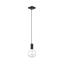 Load image into Gallery viewer, Wright Mini Pendant Light in Detail.