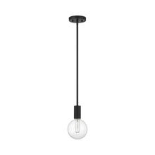 Load image into Gallery viewer, Wright Mini Pendant Light in Detail.