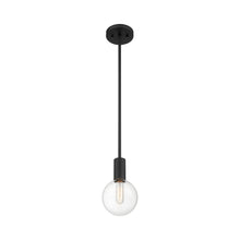 Load image into Gallery viewer, Wright Mini Pendant Light in Detail.