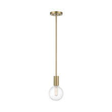 Load image into Gallery viewer, Wright Mini Pendant Light in Detail.
