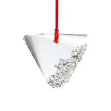 Load image into Gallery viewer, Addesion LED Mini Pendant Light in Red.