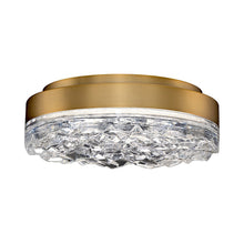 Load image into Gallery viewer, Bramble LED Flush Mount Ceiling Light.