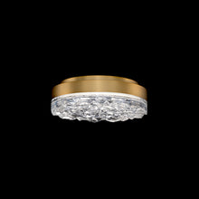 Load image into Gallery viewer, Bramble LED Flush Mount Ceiling Light in Detail.
