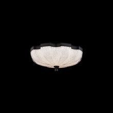 Load image into Gallery viewer, Cupola LED Flush Mount Ceiling Light in Detail.