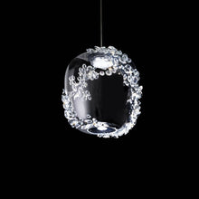 Load image into Gallery viewer, Divine LED Mini Pendant Light in Detail.