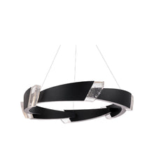 Load image into Gallery viewer, Embrace LED Pendant Light in Detail.