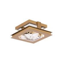 Load image into Gallery viewer, Enchante LED Flush Mount Ceiling Light.