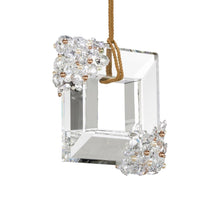 Load image into Gallery viewer, Eva LED Mini Pendant Light in Gold.