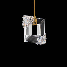 Load image into Gallery viewer, Eva LED Mini Pendant Light in Detail.