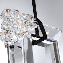 Load image into Gallery viewer, Eva LED Mini Pendant Light in Detail.