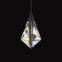 Load image into Gallery viewer, Fazzoletto LED Pendant Light in Detail.
