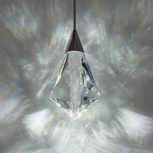 Load image into Gallery viewer, Fazzoletto LED Pendant Light in Detail.
