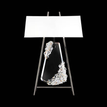 Load image into Gallery viewer, Flora Table Lamp in Detail.