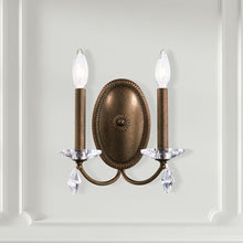 Load image into Gallery viewer, Modique Wall Light in Detail.