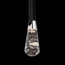 Load image into Gallery viewer, Strapped LED Pendant Light in Detail.