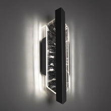 Load image into Gallery viewer, Vesta Outdoor LED Wall Light in Detail.