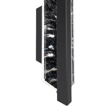 Load image into Gallery viewer, Vesta Outdoor LED Wall Light in Detail.