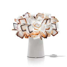 Load image into Gallery viewer, Clizia LED Table Lamp in Orange.