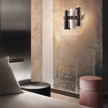 Load image into Gallery viewer, La Lollo Wall Light in bedroom.