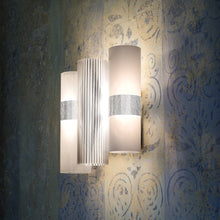 Load image into Gallery viewer, La Lollo Wall Light in Detail.