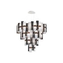 Load image into Gallery viewer, La Lollona LED Pendant Light in Pewter (Small).