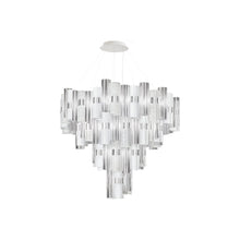 Load image into Gallery viewer, La Lollona LED Pendant Light in White (Small).