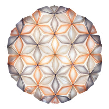 Load image into Gallery viewer, La Vie LED Ceiling / Wall Light in Amber (Large).
