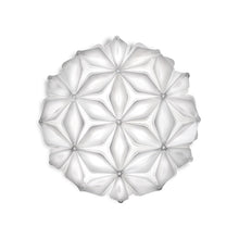 Load image into Gallery viewer, La Vie LED Ceiling / Wall Light in White (Medium).