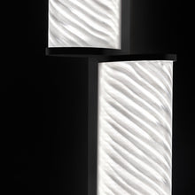 Load image into Gallery viewer, Modula LED Floor Lamp in Detail.