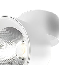 Load image into Gallery viewer, Nuvem LED Spot Light for Nuvem Ceiling / Wall Light in Detail.