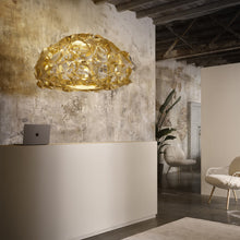 Load image into Gallery viewer, Quantica Pendant Light in office.