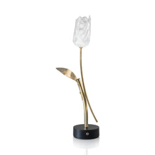 Load image into Gallery viewer, Tulip LED Table Lamp.
