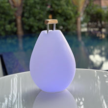 Load image into Gallery viewer, Vessel Bluetooth Outdoor LED Table Lamp in Detail.