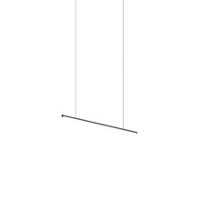 Load image into Gallery viewer, Fino™ LED Pendant Light in Satin Black (Small).