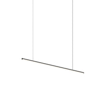 Load image into Gallery viewer, Fino™ LED Pendant Light in Satin Black (Medium).