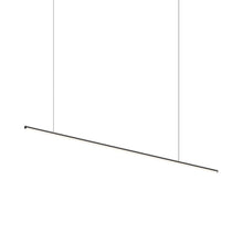 Load image into Gallery viewer, Fino™ LED Pendant Light in Satin Black (X-Large).